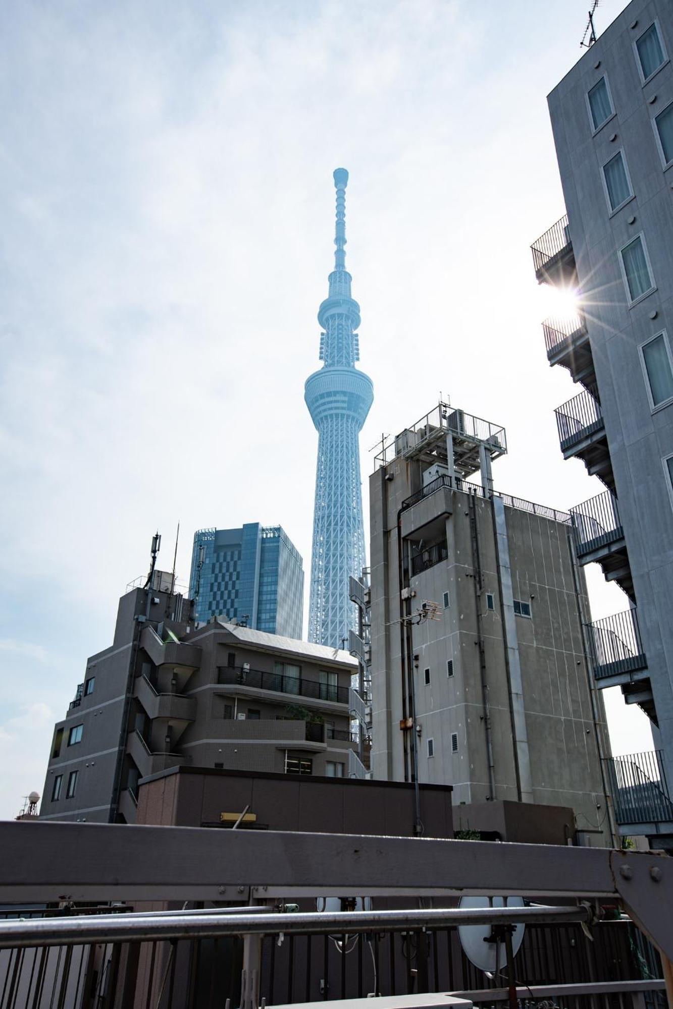 泊露hakuro 1階 Appartement *