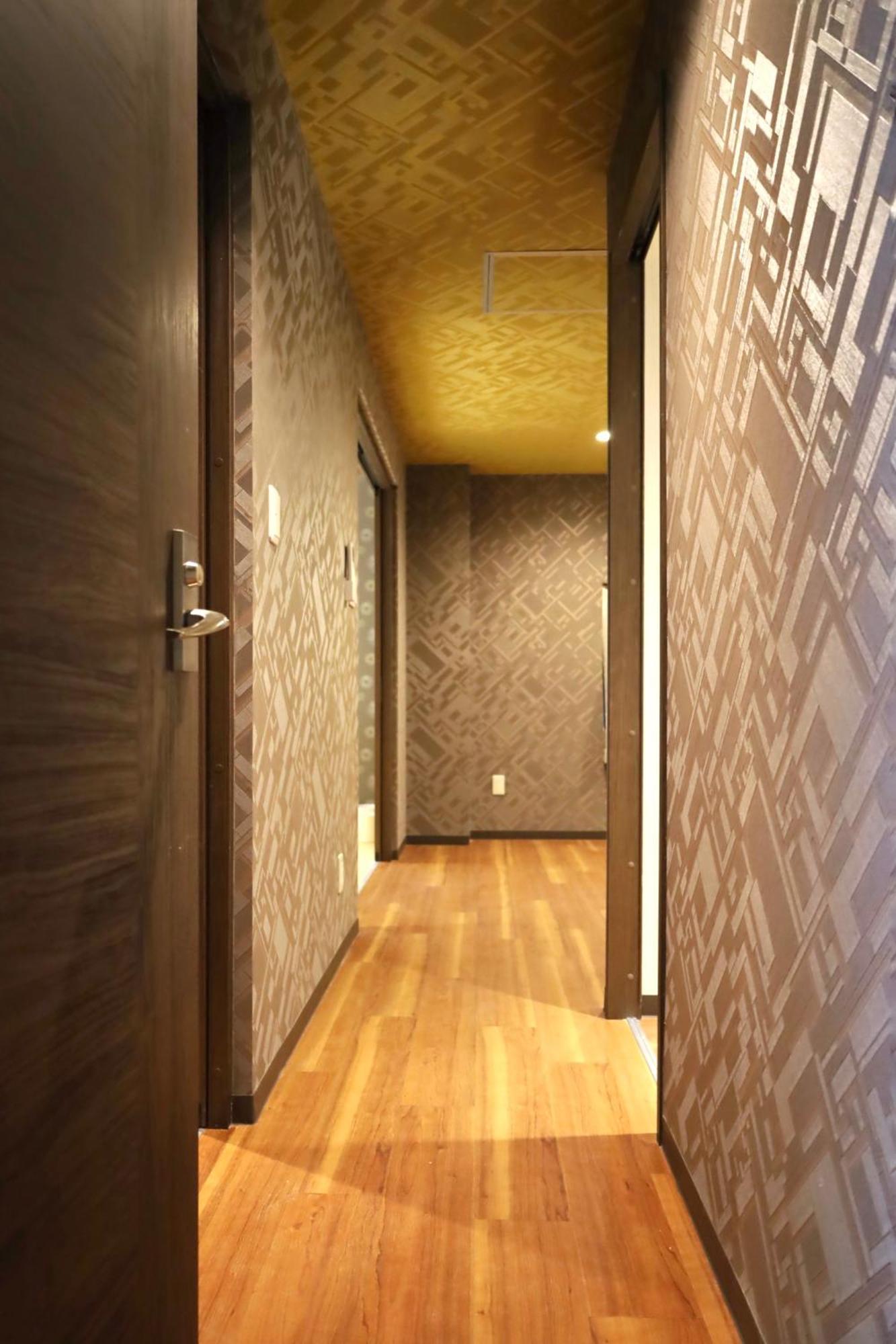 Appartement 泊露hakuro 1階