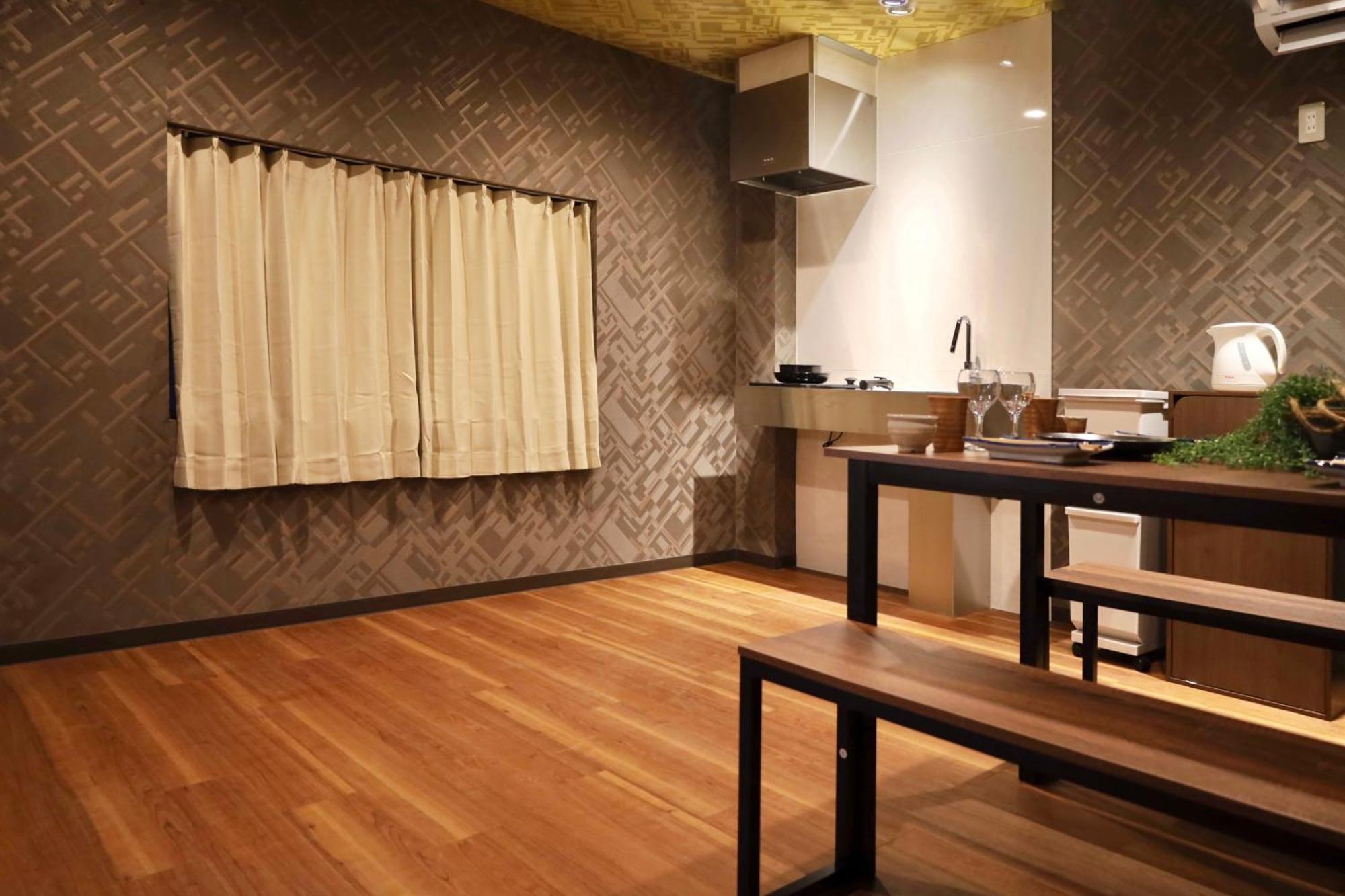 Appartement 泊露hakuro 1階 *