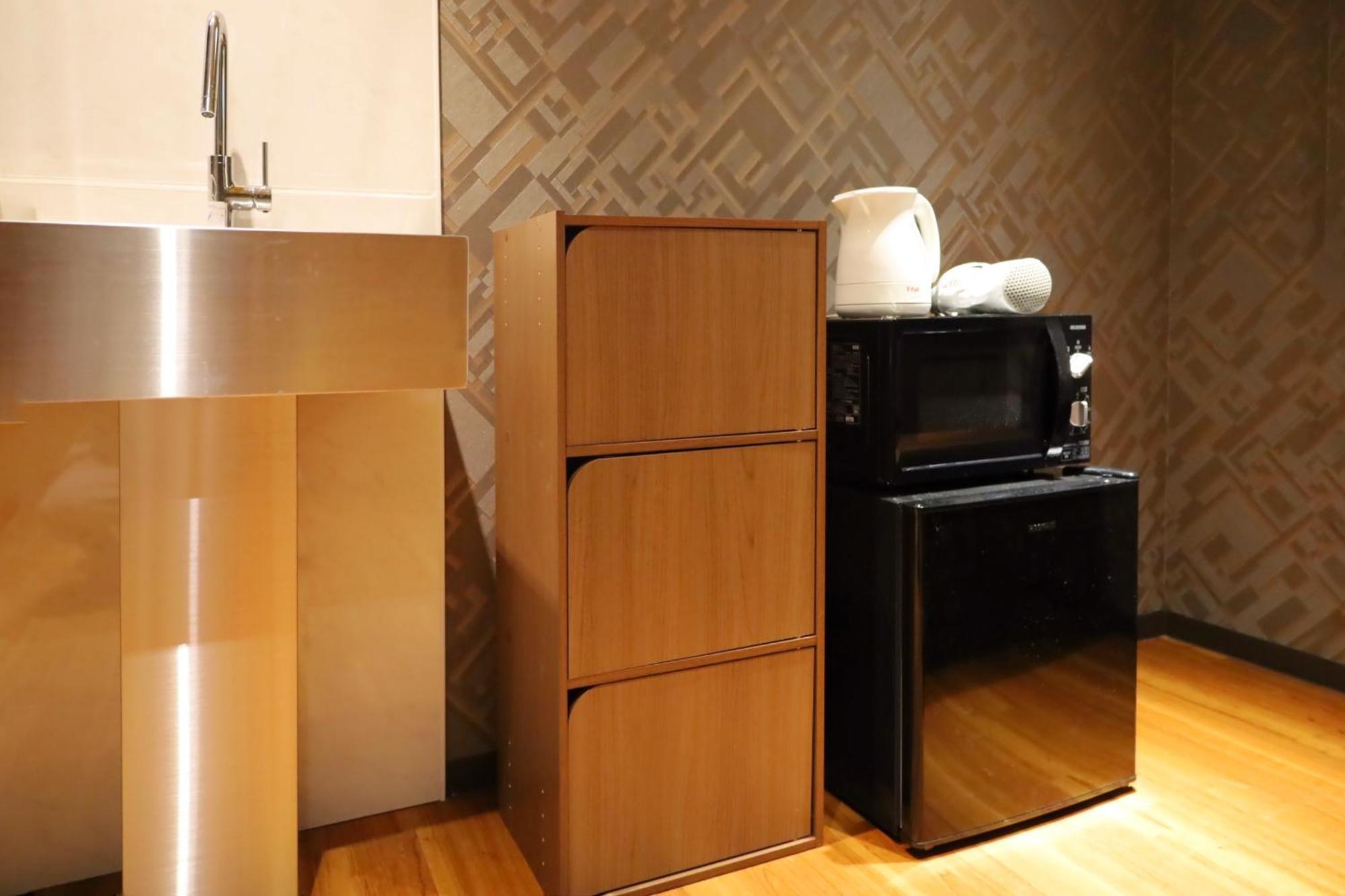 Appartement 泊露hakuro 1階