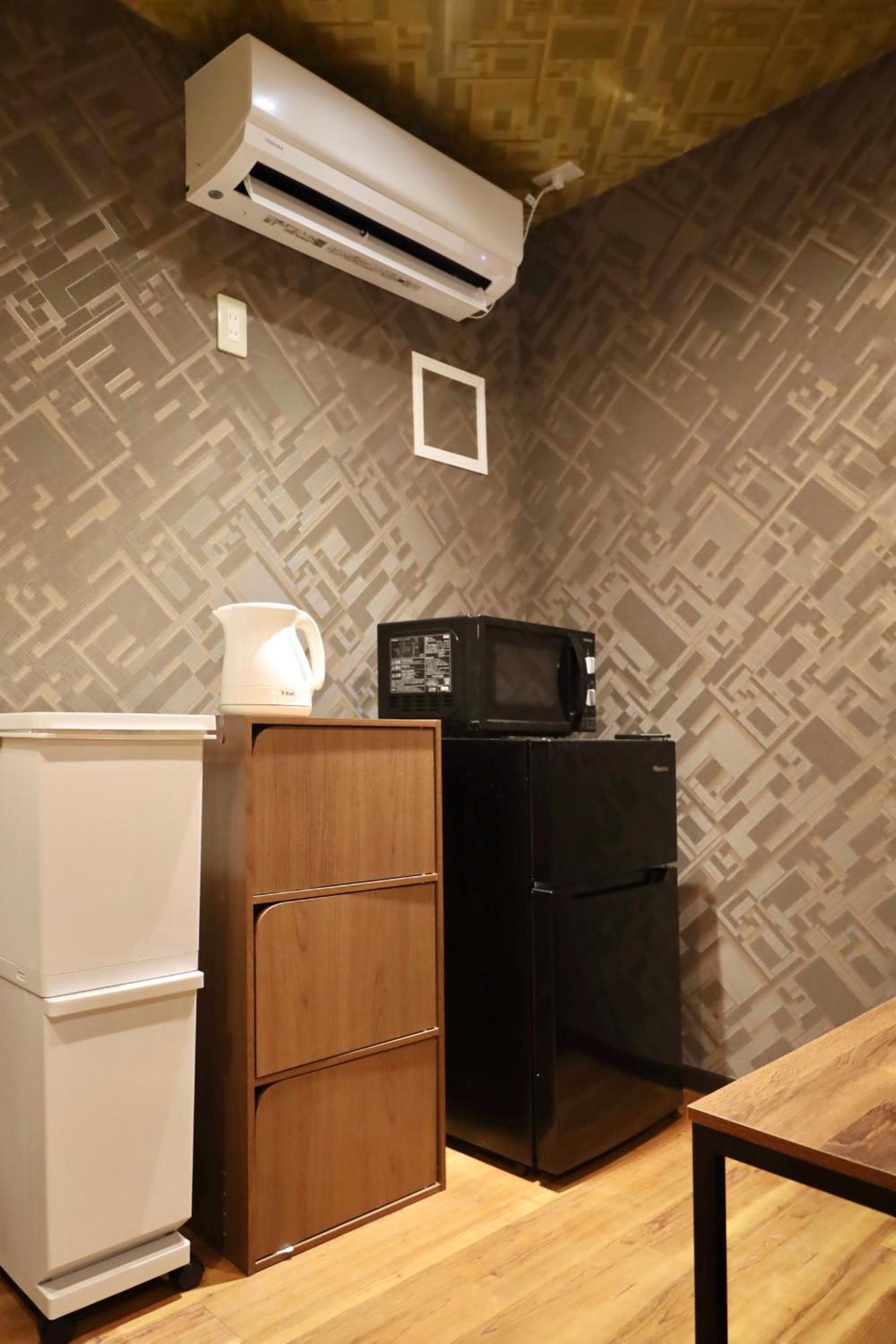 Appartement 泊露hakuro 1階 *