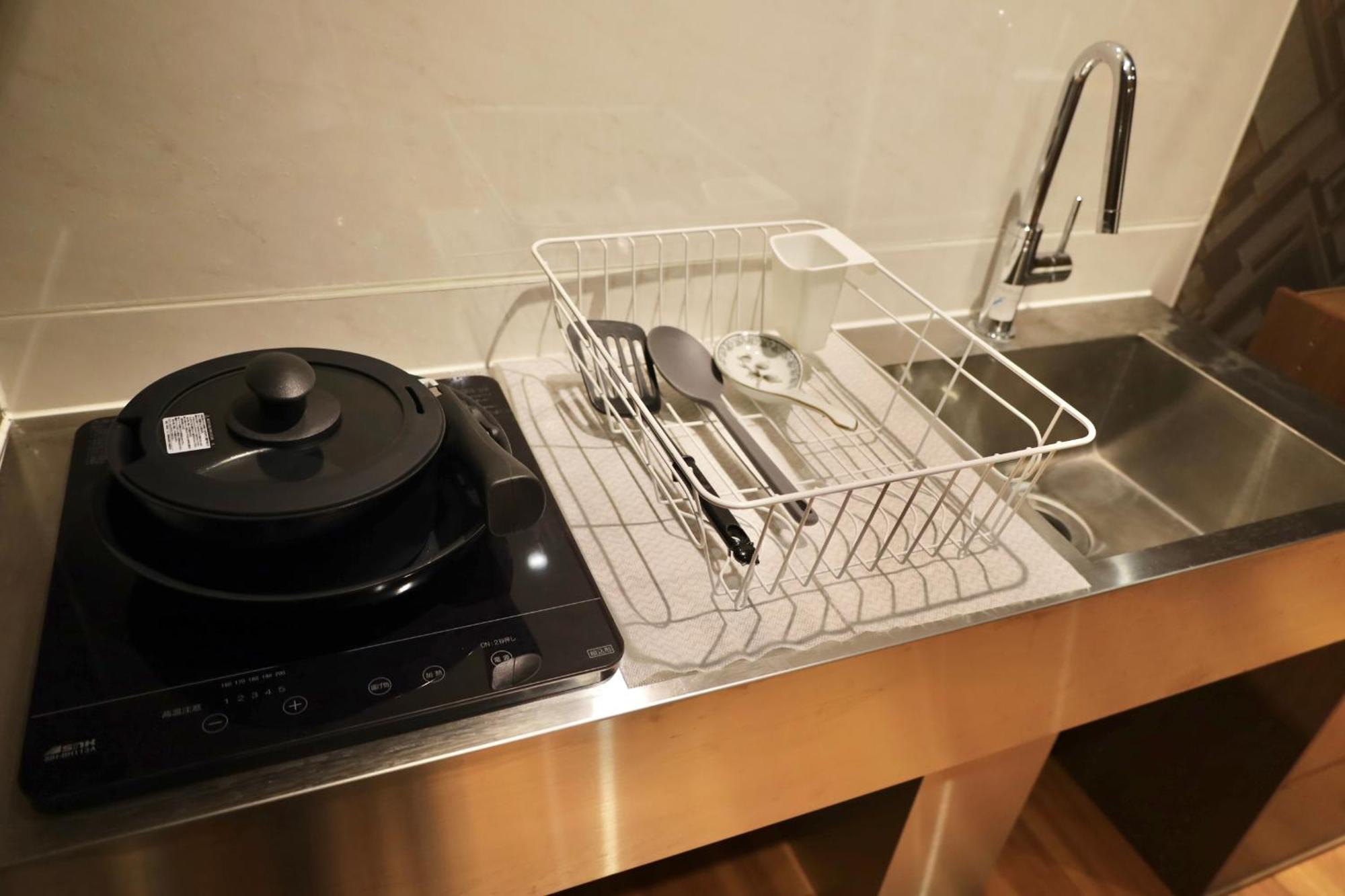泊露hakuro 1階 Appartement