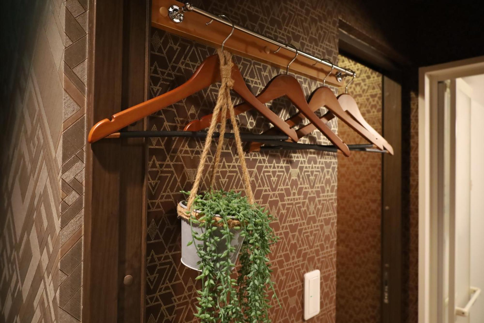 Appartement 泊露hakuro 1階 *