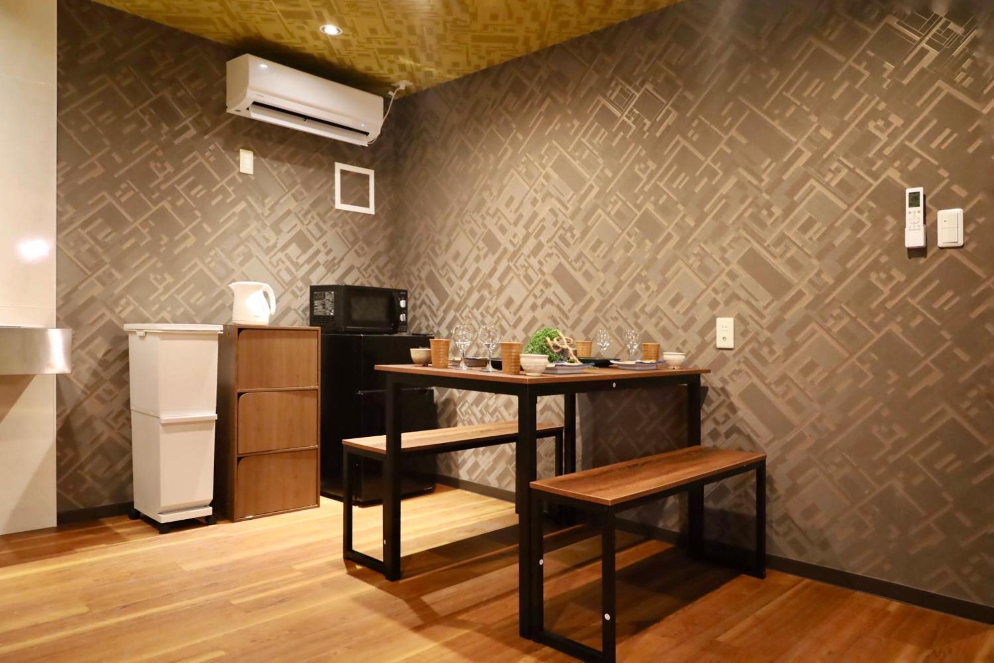 泊露hakuro 1階 Appartement Tokio