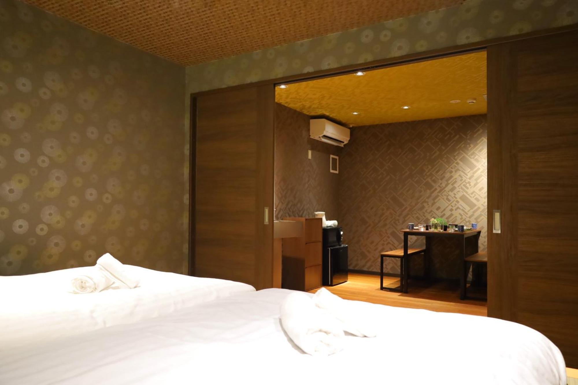 Appartement 泊露hakuro 1階