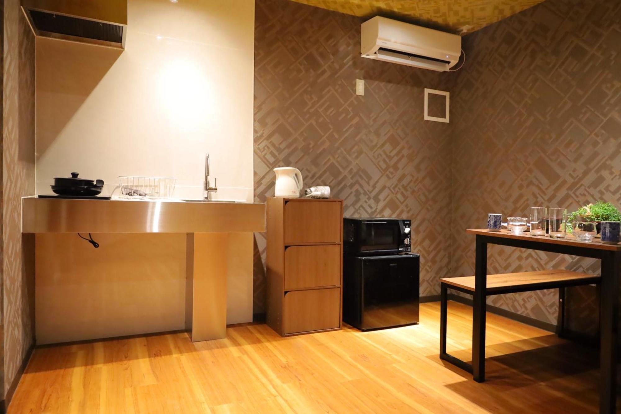 泊露hakuro 1階 Appartement *