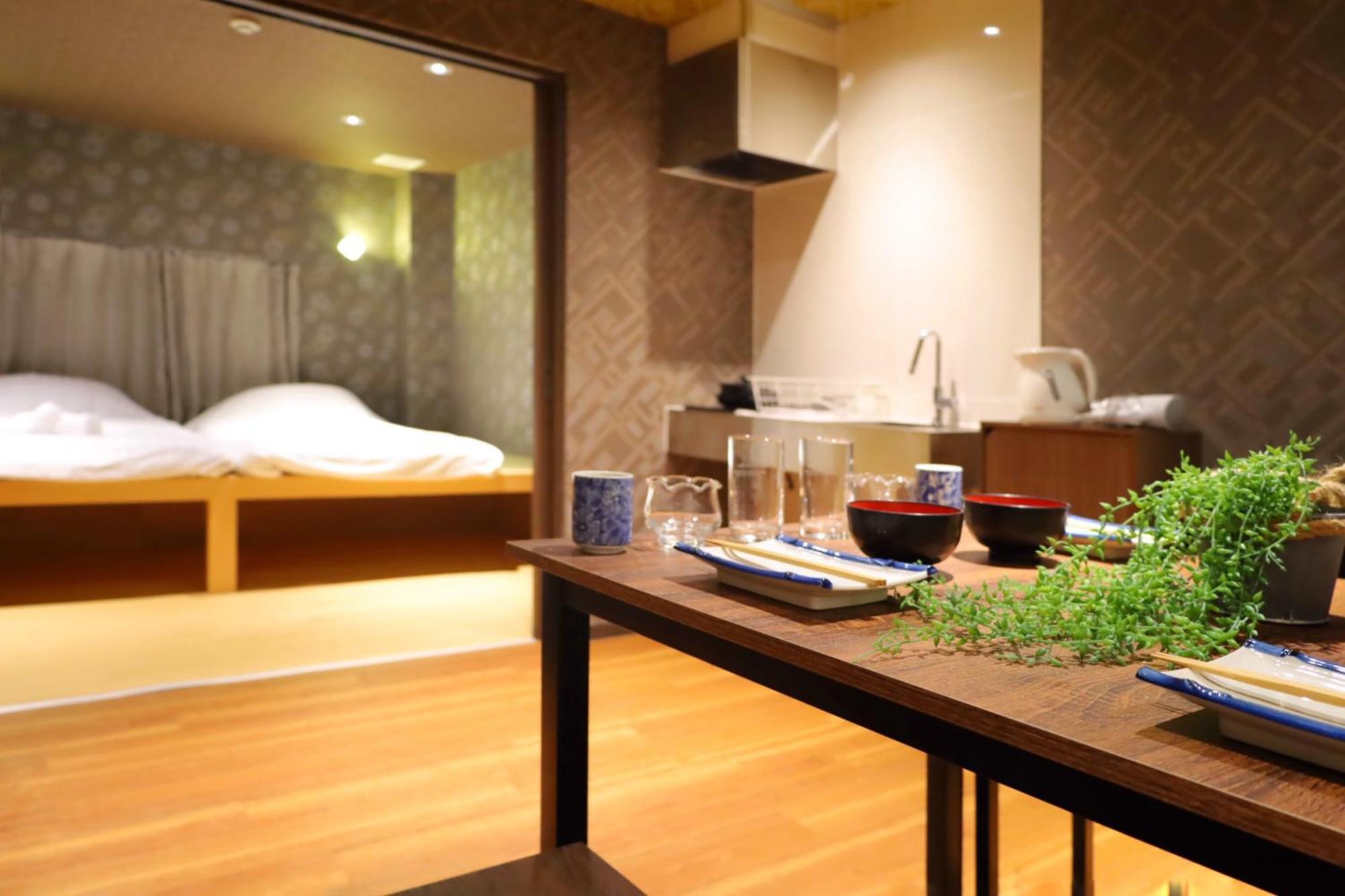 Appartement 泊露hakuro 1階 Tokio
