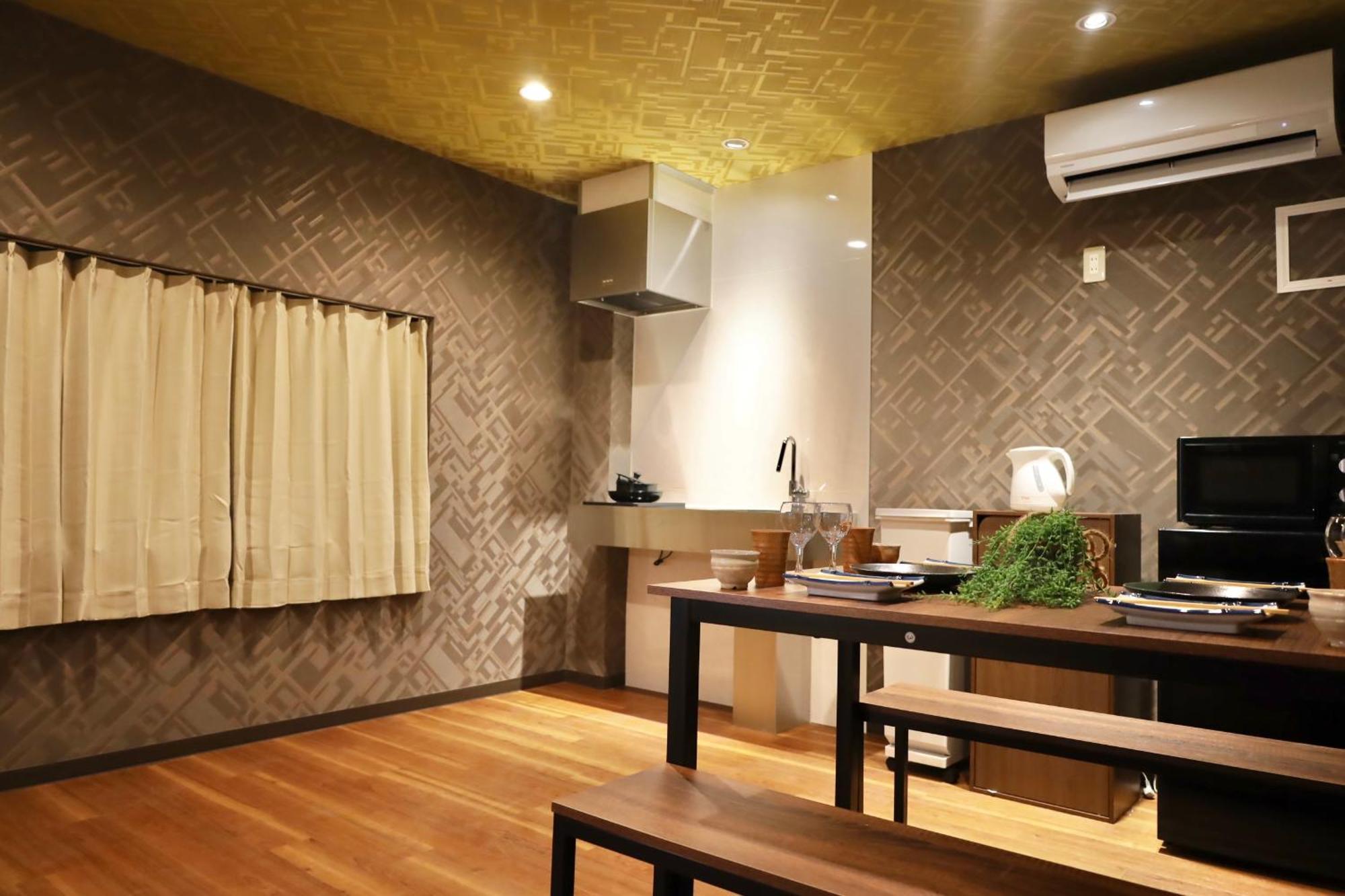 泊露hakuro 1階 Appartement Tokio